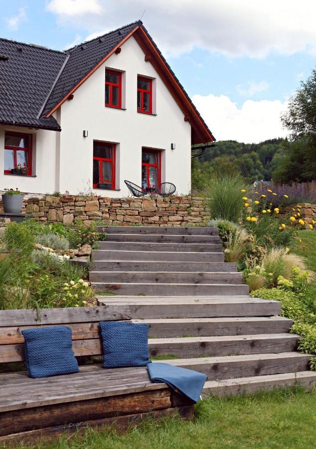 Maison d'hôtes Ateliér 673 à Dolní Bečva Extérieur photo