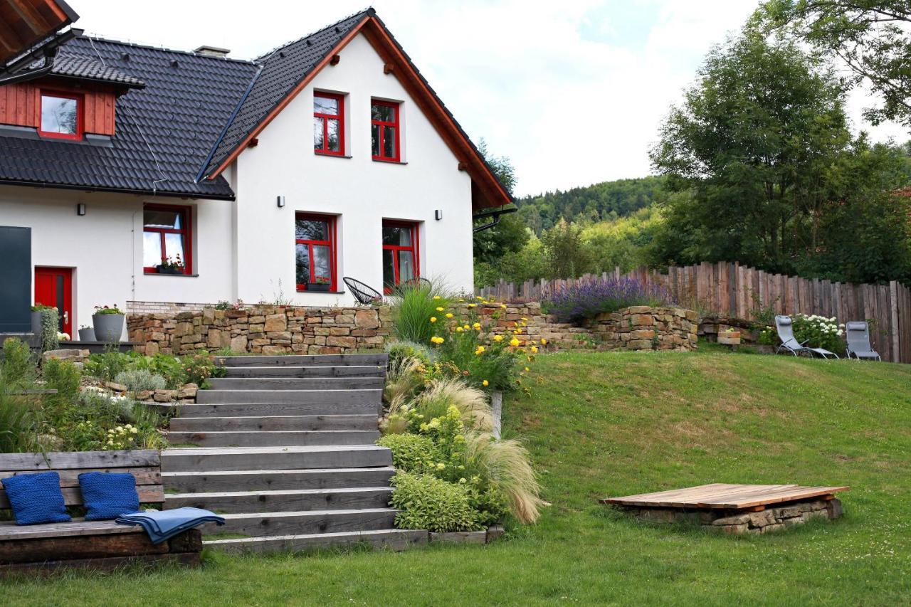 Maison d'hôtes Ateliér 673 à Dolní Bečva Extérieur photo