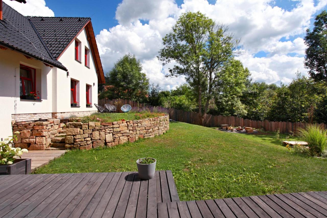 Maison d'hôtes Ateliér 673 à Dolní Bečva Extérieur photo