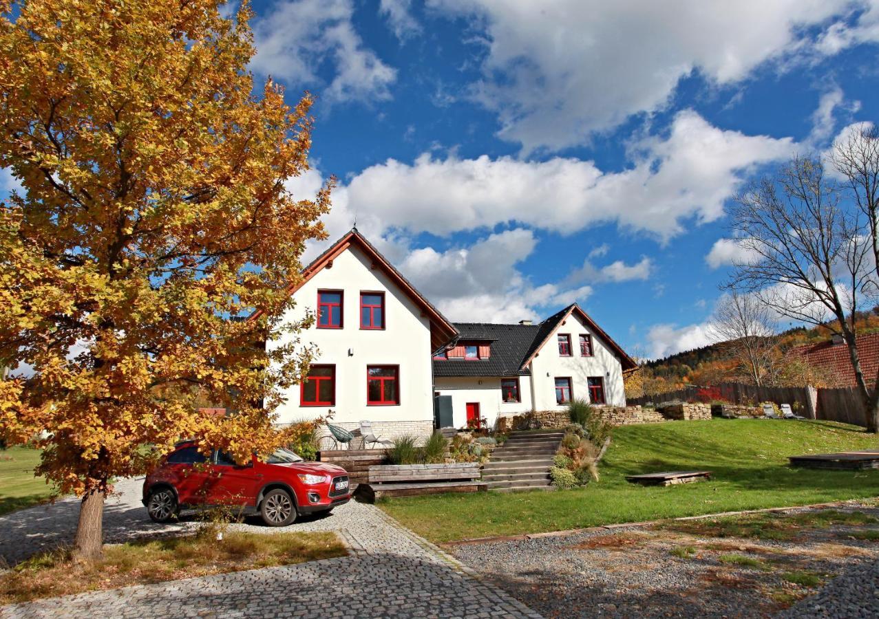 Maison d'hôtes Ateliér 673 à Dolní Bečva Extérieur photo