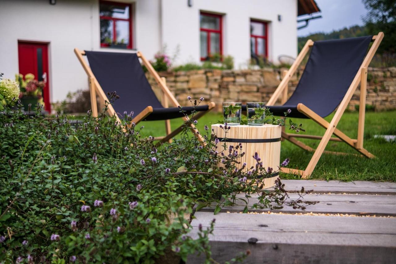 Maison d'hôtes Ateliér 673 à Dolní Bečva Extérieur photo