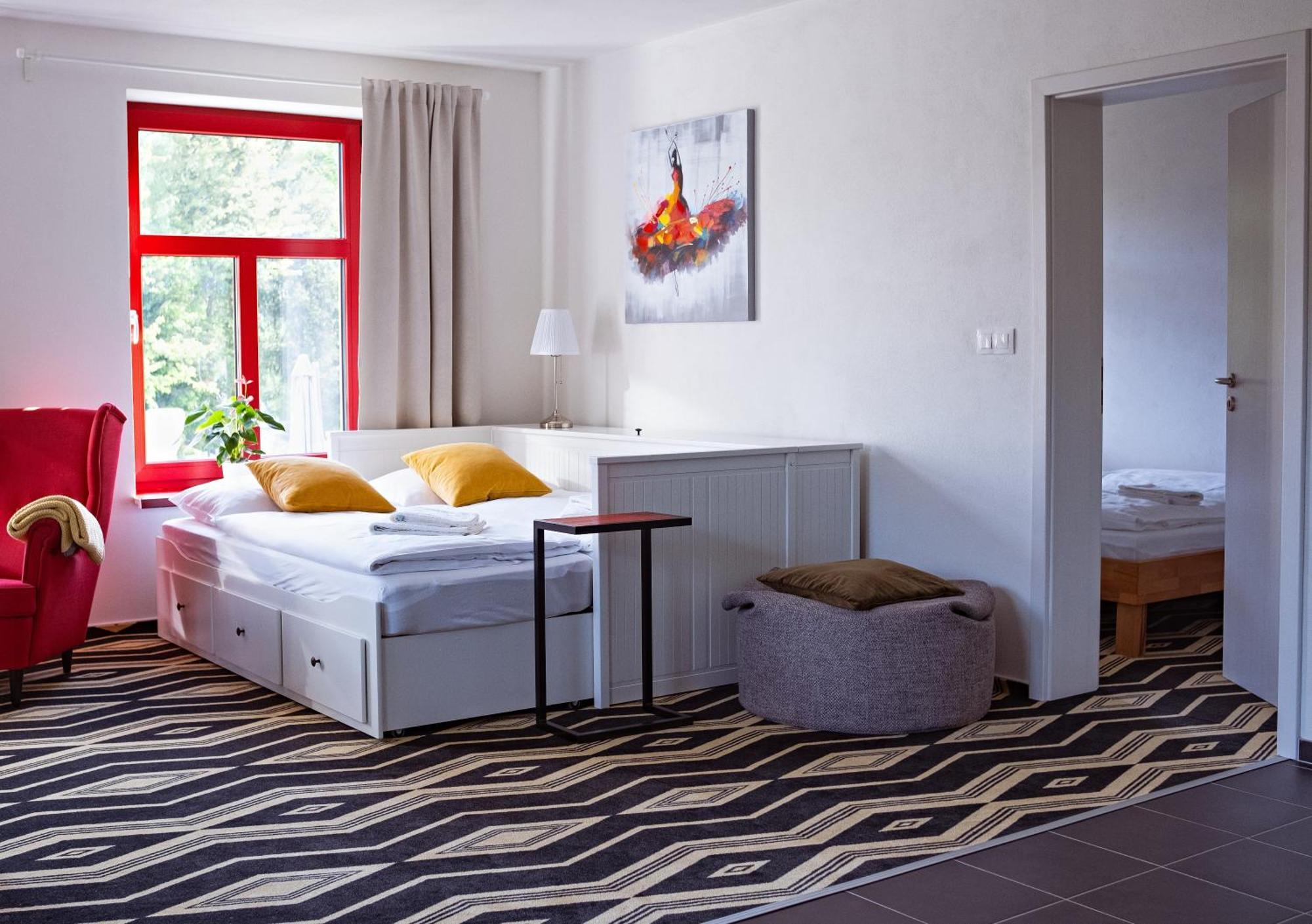 Maison d'hôtes Ateliér 673 à Dolní Bečva Extérieur photo