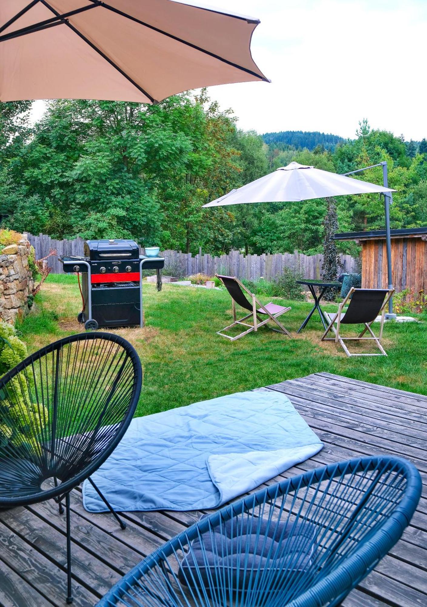 Maison d'hôtes Ateliér 673 à Dolní Bečva Extérieur photo