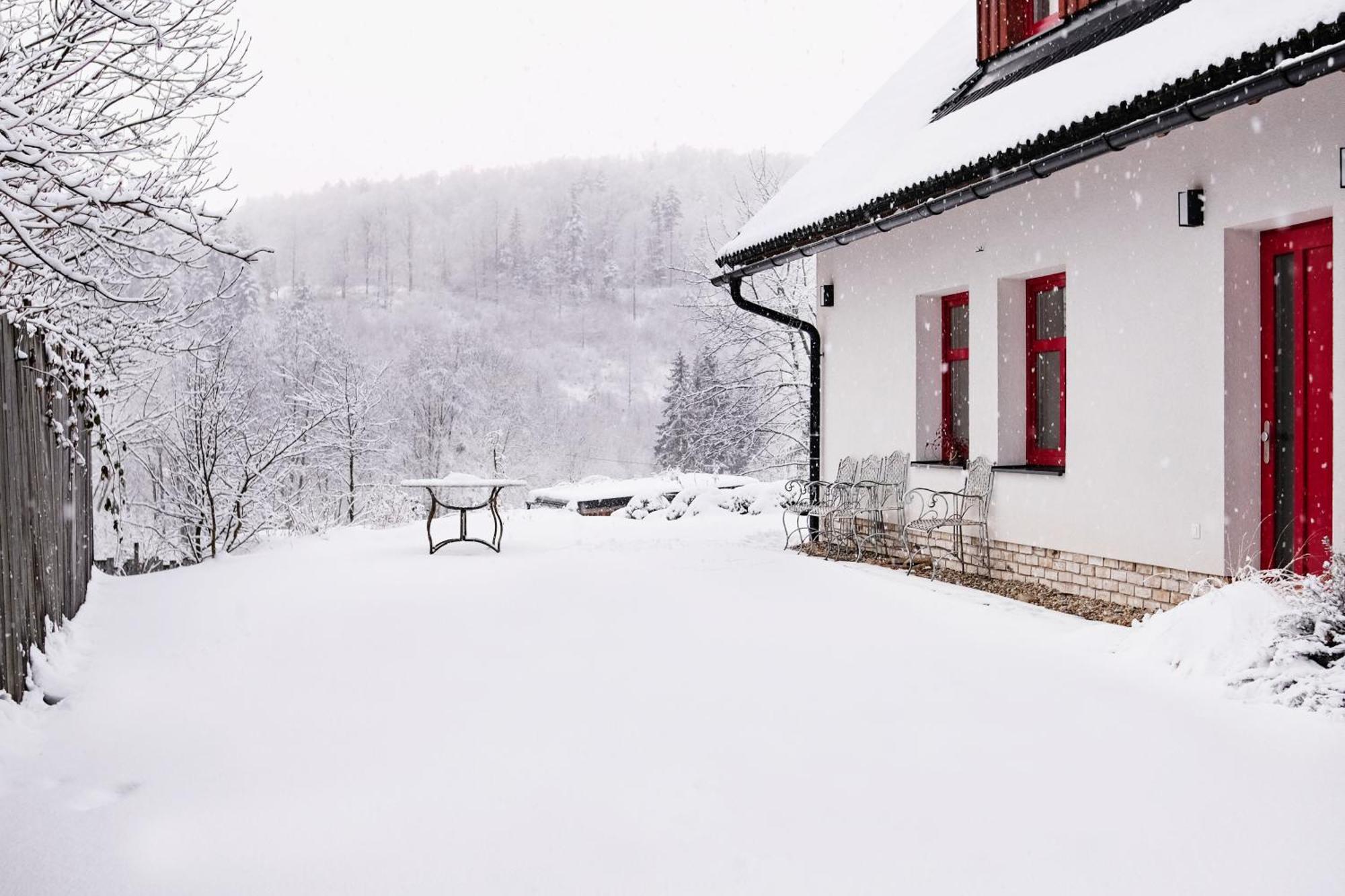Maison d'hôtes Ateliér 673 à Dolní Bečva Extérieur photo