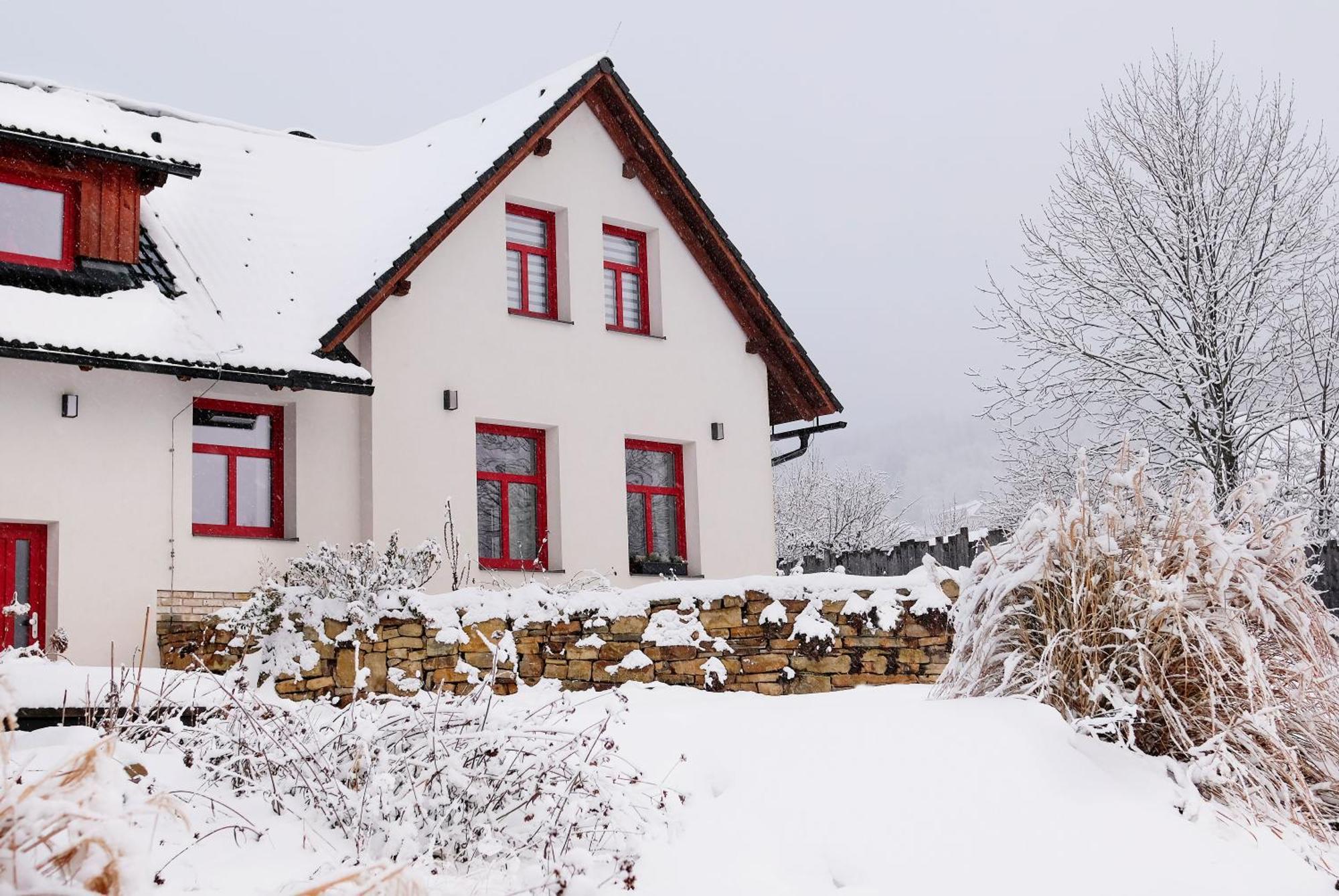 Maison d'hôtes Ateliér 673 à Dolní Bečva Extérieur photo